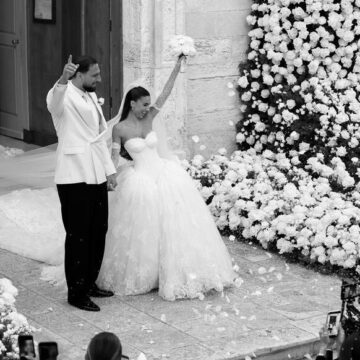 PEOPLE-GIANLUIGI DONNARUMMA/WEDDING ჯიჯიმ ცოლი მოიყვანა