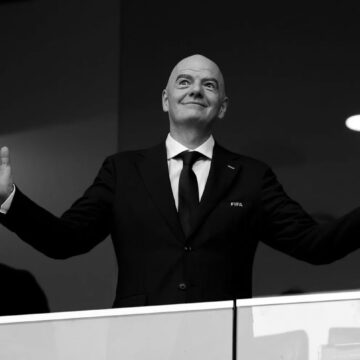 ინფანტინოს გეგმას ტრამპის სიძემდე მივყავართ