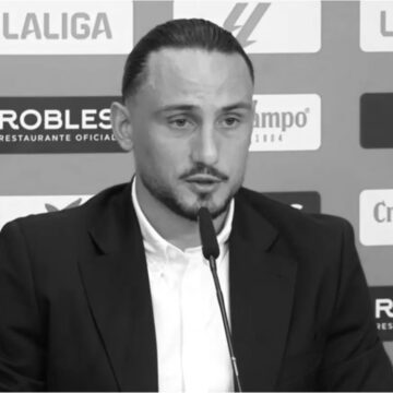ქოჩორას პრეზენტაცია სევილიაში