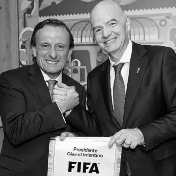 2 მექსიკა და არგენტინა ინფანტინოსკენ არიან