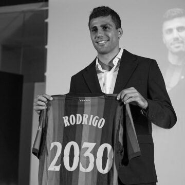 BARCA 2 დეკუ: როდრი რეალის ჯიბრზე არ გვიყიდია