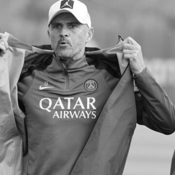ENTRAINEMENT DU PSG / UEFA პსჟ-ს ორი თამაშის თარიღი შეიცვალა