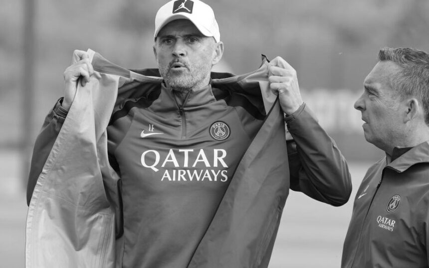 ENTRAINEMENT DU PSG / UEFA პსჟ-ს ორი თამაშის თარიღი შეიცვალა