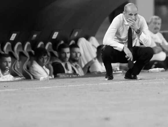 სწორად მოიქცა დე ლაურენტისი მწვრთნელად ალეგრი რომ დანიშნა? სწორად მოიქცა დე ლაურენტისი მწვრთნელად ალეგრი რომ დანიშნა?