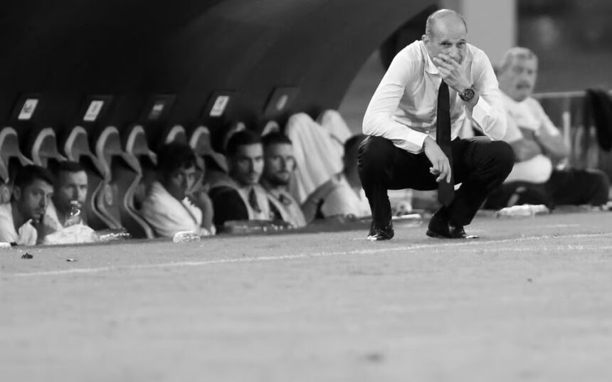 სწორად მოიქცა დე ლაურენტისი მწვრთნელად ალეგრი რომ დანიშნა? სწორად მოიქცა დე ლაურენტისი მწვრთნელად ალეგრი რომ დანიშნა?
