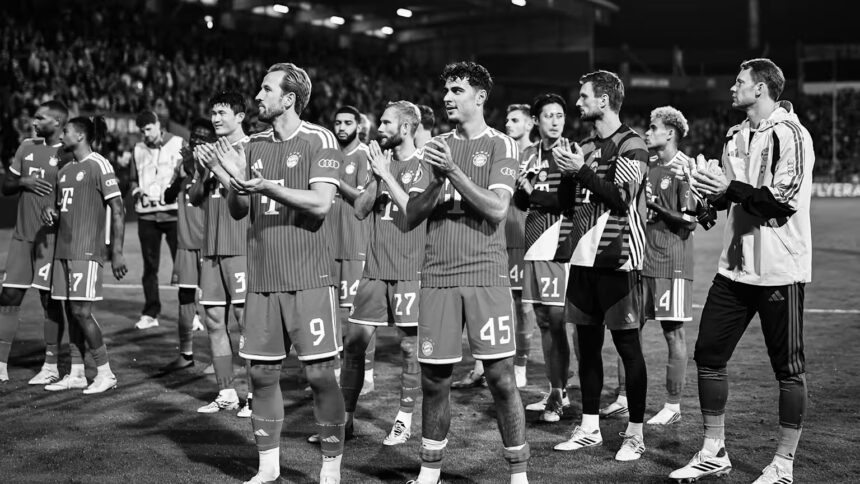 ბაიერნმა გოლი ვერ გაიტანა!