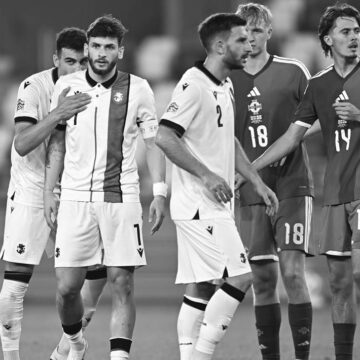 სტარტი წაგებით…