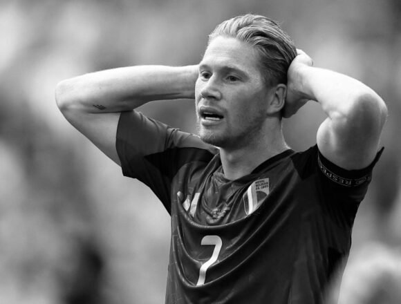 Kevin De Bruyne დე ბრუინი მსაჯს: F*ck off man!