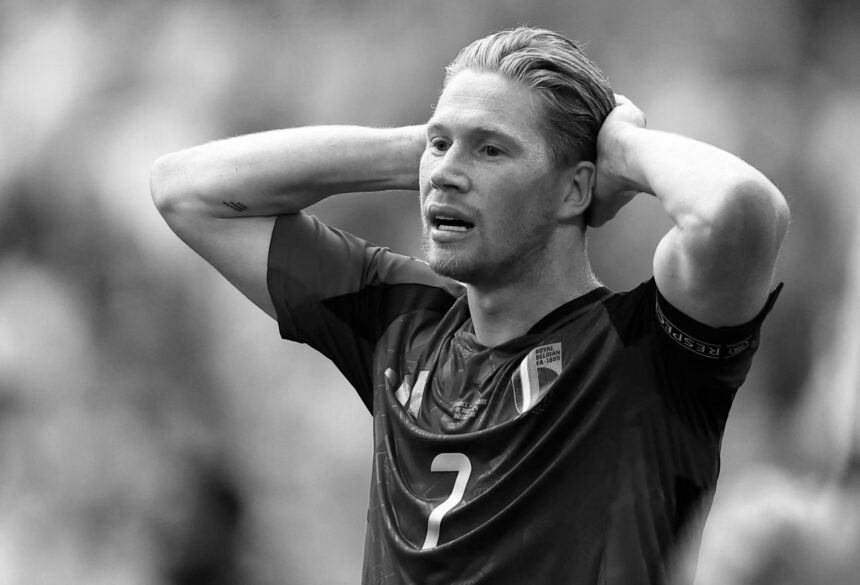 დე ბრუინი მსაჯს: F*ck off man!