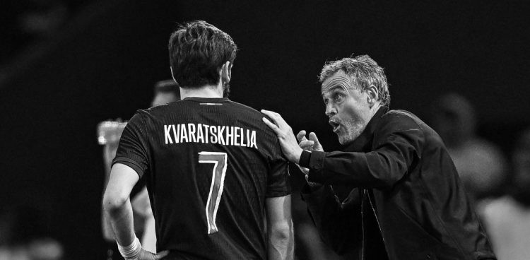 კვარას კონტრაქტის გახანგრძლივებას შესთავაზებენ კვარას კონტრაქტის გახანგრძლივებას შესთავაზებენ
