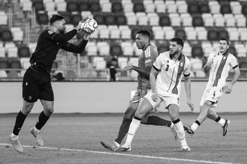 ბელფასტ ტელეგრაფი: სვანაძეს ჯერ კიდევ იმედი აქვს